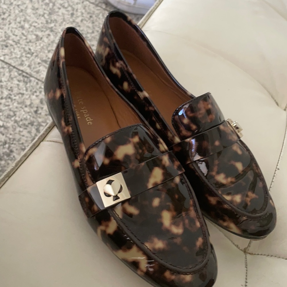 Kate spade loafers